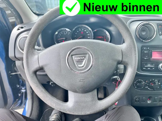 Dacia Sandero 1.2 16V Airco|carkit|4seiz 2016 Benzine 20