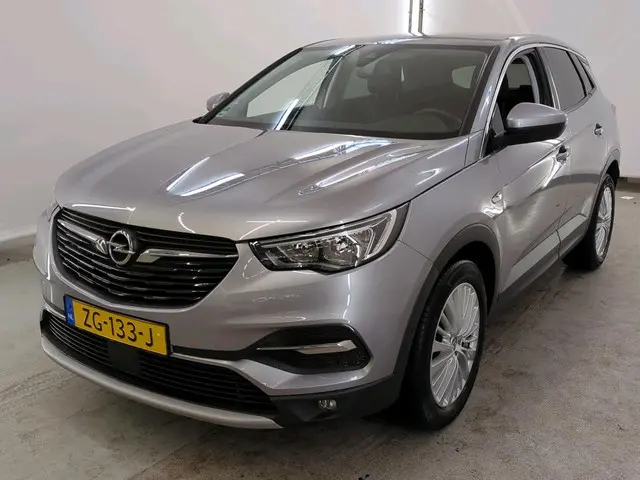 Opel Grandland X 1.2 Turbo Innovation 2019 Benzine