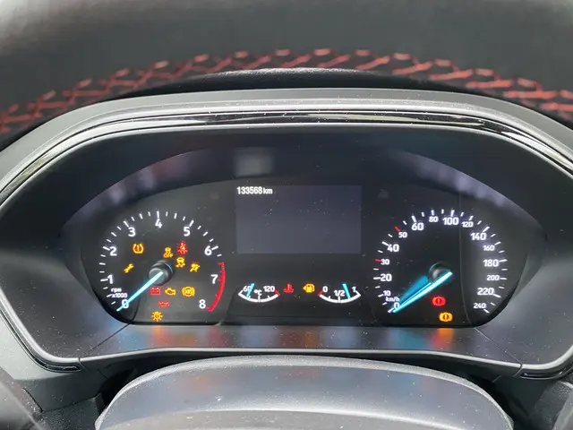 Ford Focus 1.0 EcoBoost ST Line Business 2020 Benzine 19