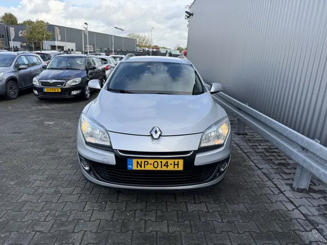 Renault Mégane Estate 1.6 Authentique 2012 Benzine 7