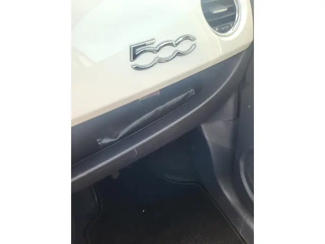 Fiat 500 1.2 Pop airco panoramadak 2012 Benzine 34