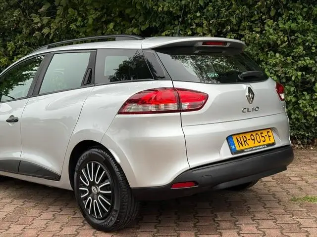 Renault Clio 0.9 TCe Life 2017 Benzine 3