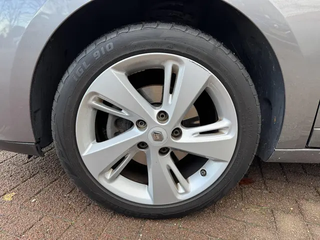 Renault Mégane 1.2 TCe Expression 2015 Benzine 9