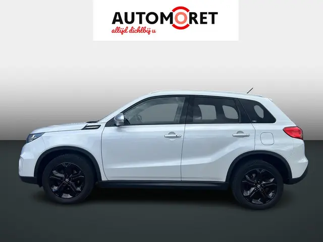 Suzuki Vitara 1.4 S Allgrip Automaat 2018 Benzine