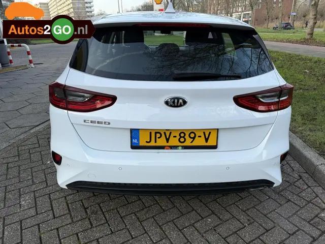 Kia Ceed 1.6 CRDi DynamicLine 2020 Diesel 20