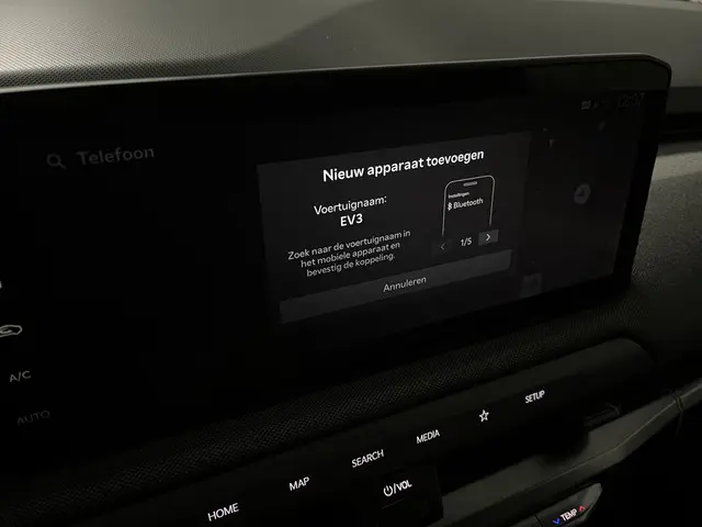 Kia EV3 Plus Advanced 81.4 kWh 2025 Elektrisch 16