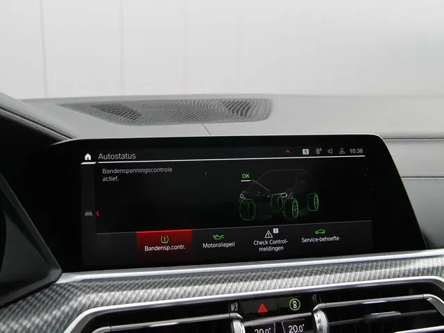 BMW X5 M Competition 626pk 2020 Benzine 39