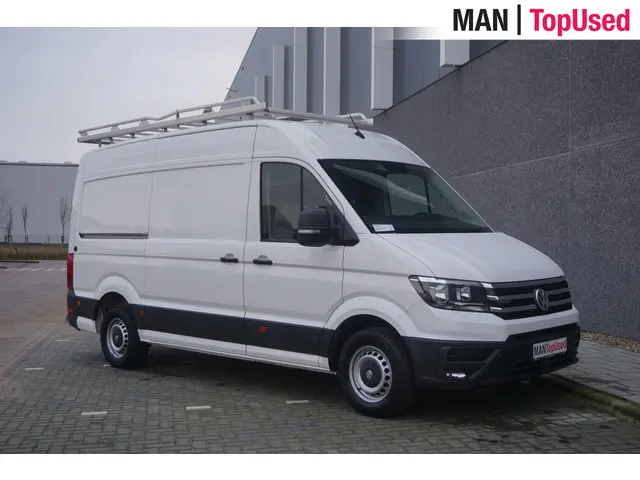 Volkswagen Crafter 35 2.0 TDI L3H3 4Motion 2020 Diesel 20