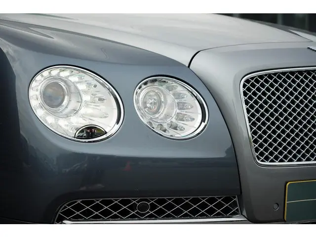 Bentley Flying Spur 6.0 W12 2016 Benzine 10