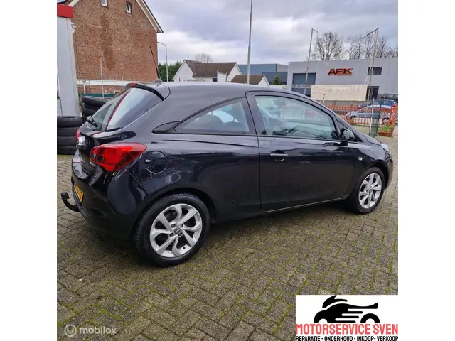 Opel Corsa 1.0 Turbo Edition 2015 Benzine 3