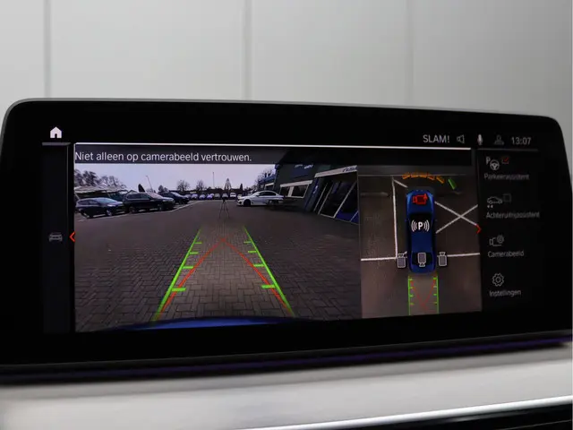 BMW 5 Serie 520i M-Sport High Executive 2021 Benzine 65