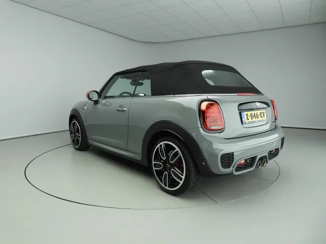 MINI Cooper Cabrio John Works 2020 Benzine 40