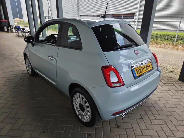 Fiat 500 1.0 Hybrid 2023 Hybride Benzine 12