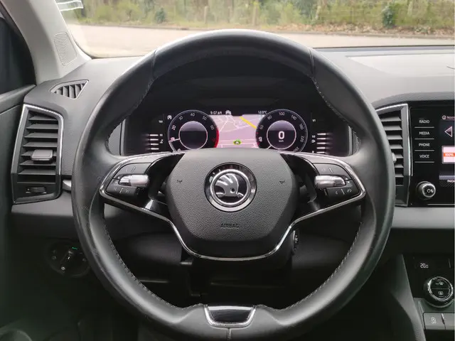 Škoda Karoq 1.0 TSI Business Edition 2021 Benzine 13