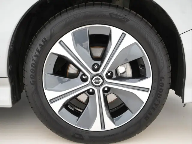 Nissan Leaf N-Connecta 40 kWh 2020 Elektrisch 28