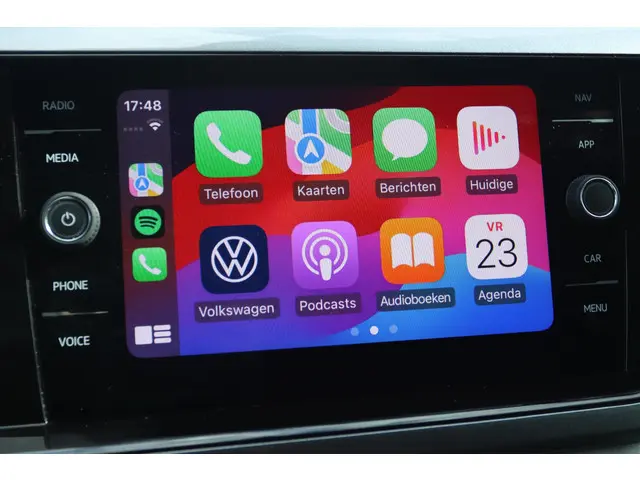 Volkswagen Polo 1.0 TSI STYLE 2022 Benzine 5