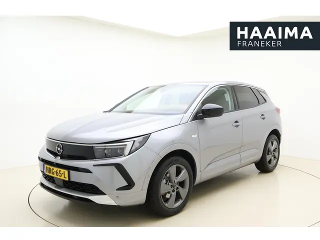 Opel Grandland 1.2 Turbo GS 2023 Benzine