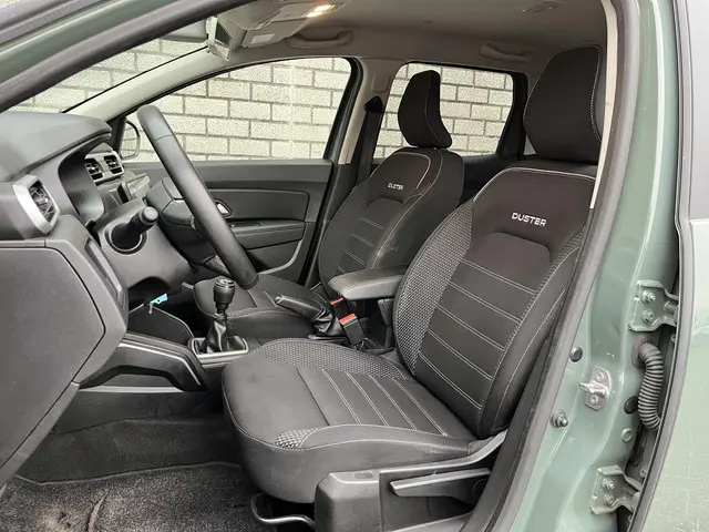 Dacia Duster 1.0 TCe 100 ECO-G Journey 2023 LPG/Gas 7