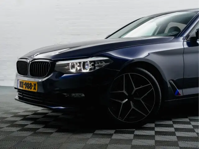 BMW 5 Serie 3