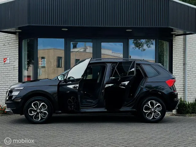 Škoda Kamiq 1.0 TSI AUTOMAAT|CAM|CARPLAY 2024 Benzine 7