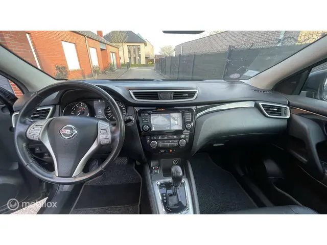 Nissan QASHQAI 1.2 Tekna 2016 Benzine 11