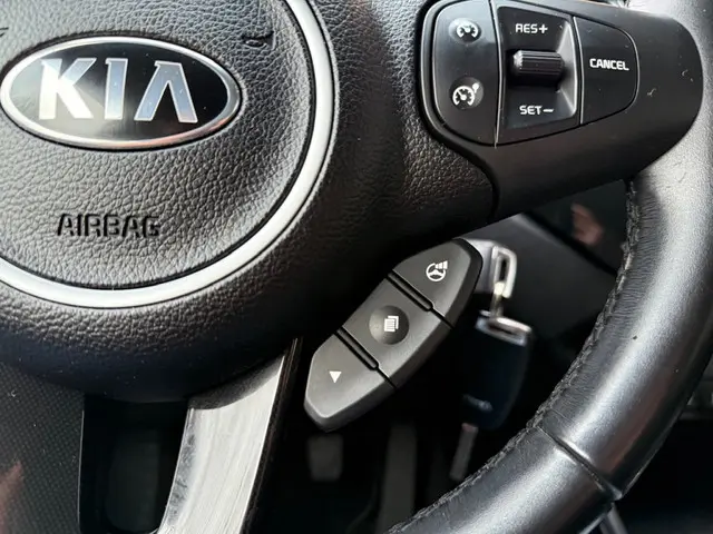 Kia Carens 1.6 GDi ExecutiveL. 2016 Benzine 34