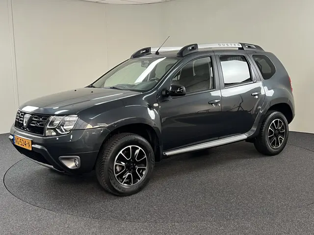 Dacia Duster 1.2 TCe 4x2 Blackshadow 2017 Benzine 5