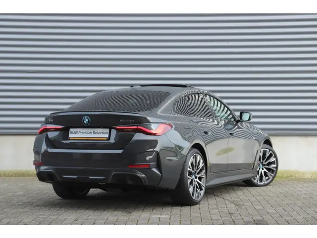 BMW i4 eDrive40 2024 Elektrisch 2