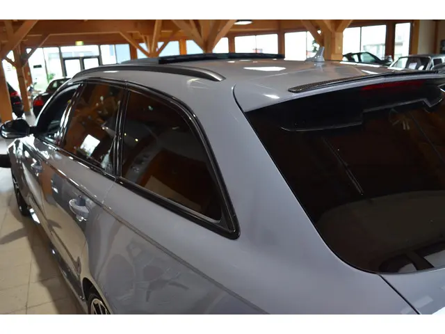 Audi RS6 4.0 TFSI 722PK Quattro 2017 Benzine 59