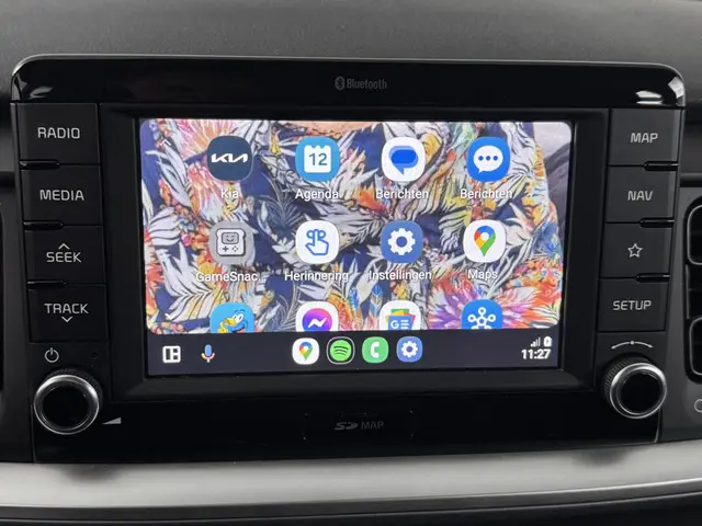 Kia Stonic 1.0 T-GDi DynamicLine 2020 Benzine 17