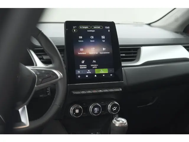 Renault Captur TCe 90 Techno 2024 Benzine 60