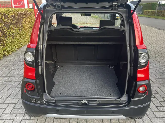 Microcar M.go Brommobiel Sun C DCI 2019 Diesel 8