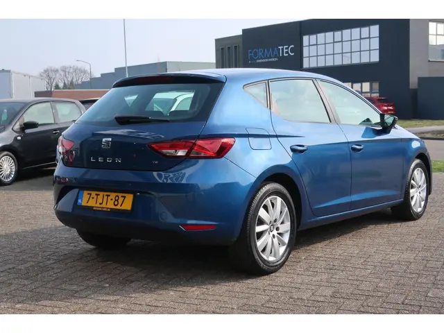 SEAT Leon 1.2 TSI Business NL-AUTO_NAP. 2014 Benzine 8