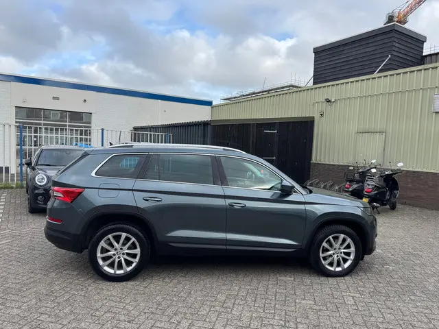 Škoda Kodiaq 1.5 TSI Style Business 2019 Benzine 21