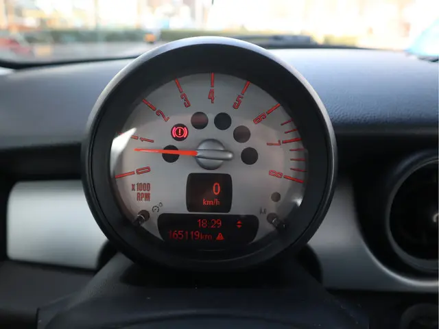 MINI One 1.6 2013 Benzine 36