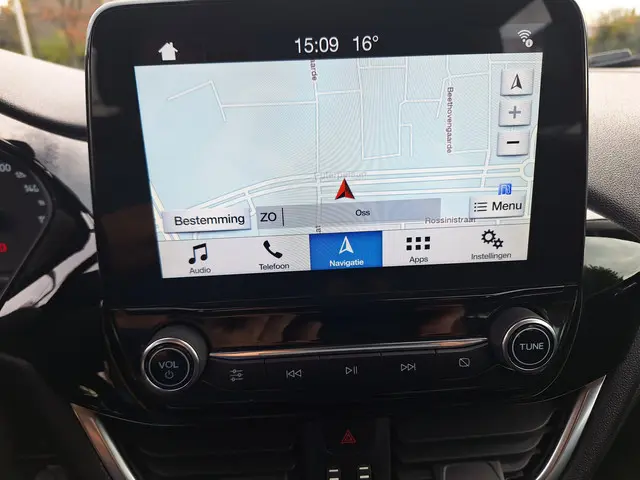 Ford Fiesta 1.1 Trend 2018 Benzine 26