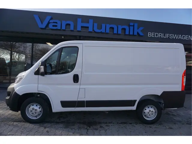 Citroën Jumper 33 2.2 140PK L1H1 BPM VRIJ!! 2024 Diesel 2