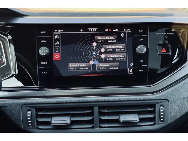 Volkswagen Polo 2.0 TSI GTI 2020 Benzine 9