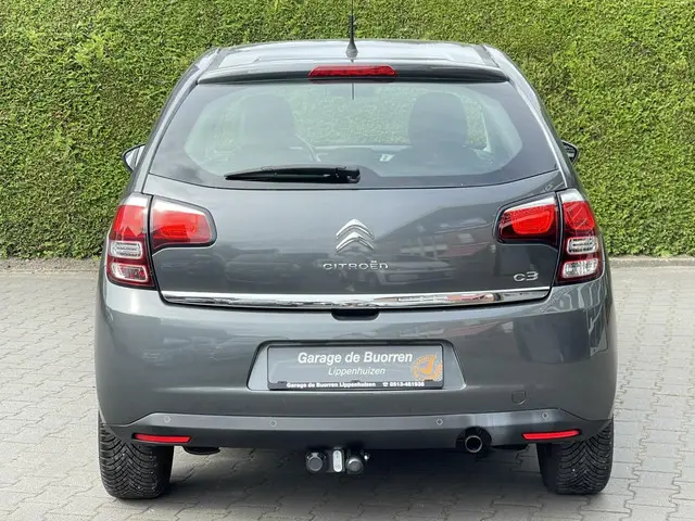 Citroën C3 1.0 VTi Collection 2014 Benzine 7