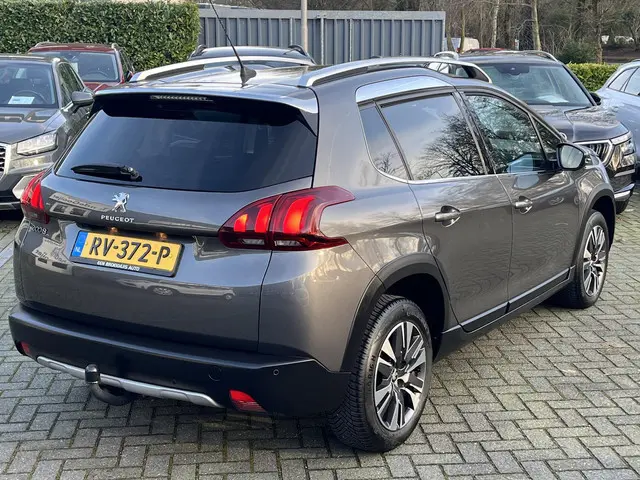 Peugeot 2008 3