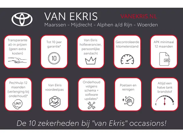 Toyota RAV4 2.5 Hybrid AWD Bi-Tone 2019 Hybride Benzine 27