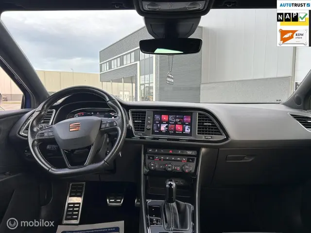SEAT Leon ST 2.0 TSI CUPRA 2019 Benzine 15