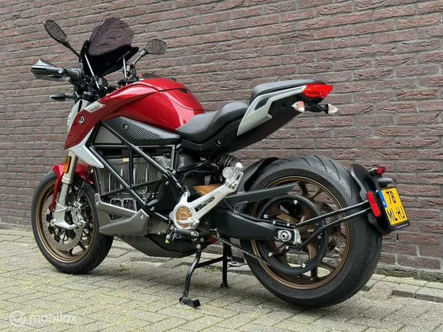 Zero SR/F Motorcycles ZF14.4 2019 Elektrisch 5