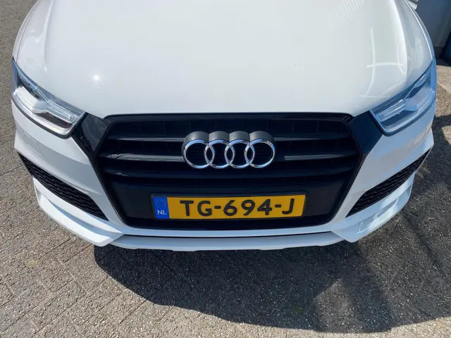 Audi Q3 1.4 TFSI Advance 2018 Benzine 29