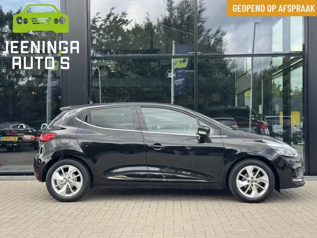 Renault Clio TCe 90 Limited|Airco|Navi|PDC 2018 Benzine 22