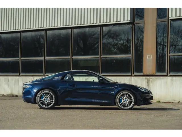 Alpine A110 1.8 Turbo Légende 2019 Benzine 6