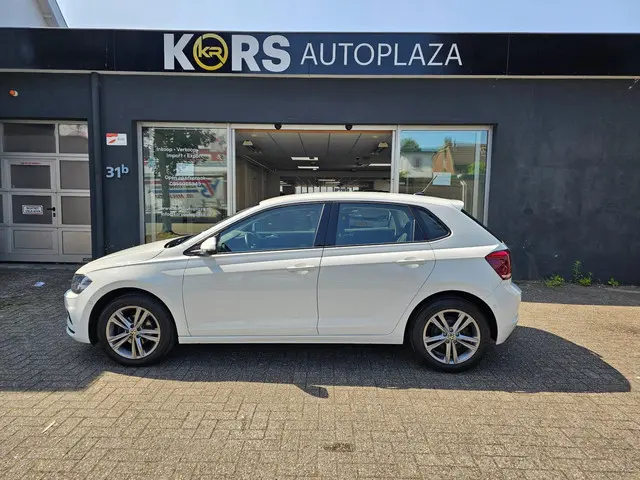 Volkswagen Polo 1.0 TSI Comfortline Business 2020 Benzine 4