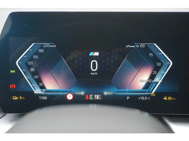BMW iX1 eDrive20 67 kWh 2025 Elektrisch 33