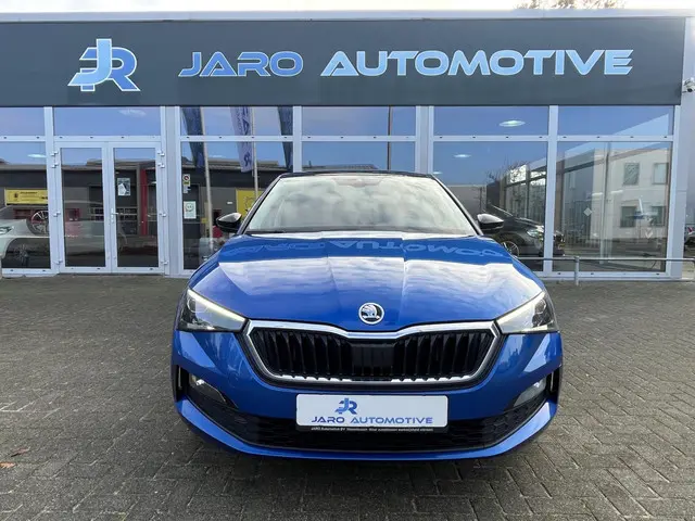 Škoda Scala 1.0 TSI First Edition 2019 Benzine 44