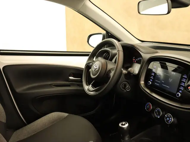 Toyota Aygo X 1.0 VVT-i MT Play 2023 Benzine 5